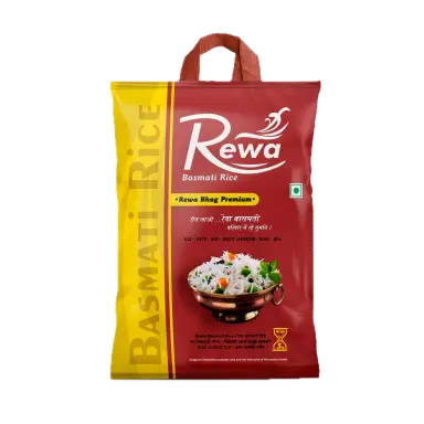 Reva Premiume Basmati Rice