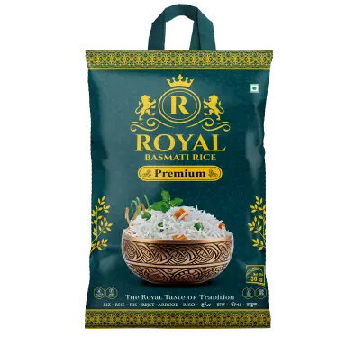 Reva Royal Premiume Basmati Rice
